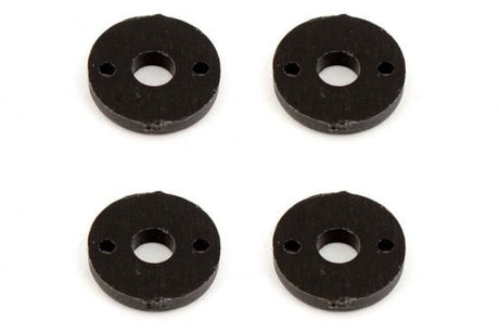ASSOCIATED CR12 SHOCK PISTON (2 HOLES)