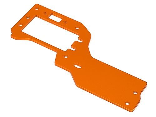 HPI Radio Tray Bullet Mt/St Orange
