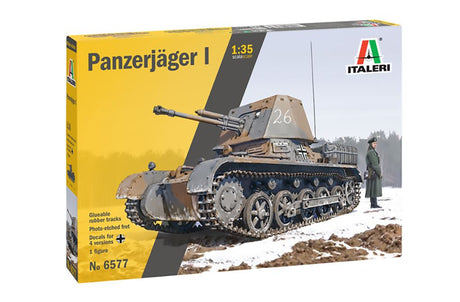 Italeri Panzerjager I