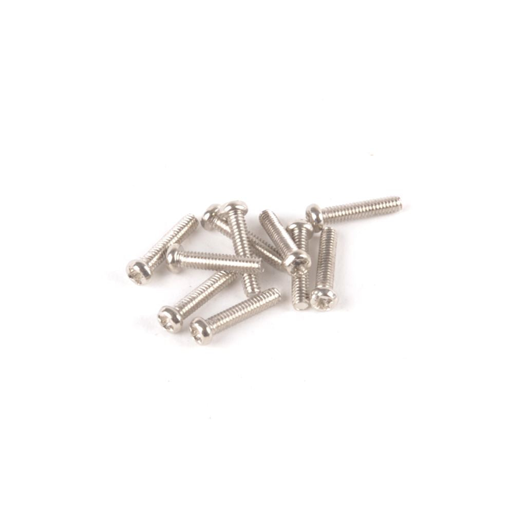 Schumacher M2x10 Rd Hd Screw Pozi.B pk10