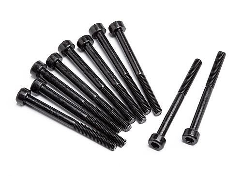 HPI Cap Head Screw M3X33mm (10Pcs)