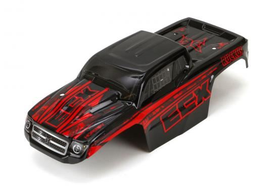 ECX Body Set, Painted: 1/18 4WD Ruckus