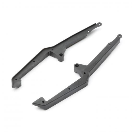 TLR Mud Guard Set, Stiffezel: 22T 3.0