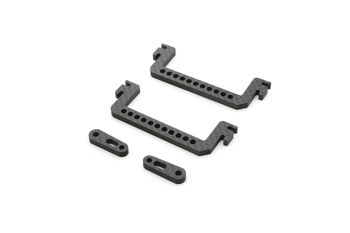 Kyosho Ultima Rb7.5 Carbon Battery Holder