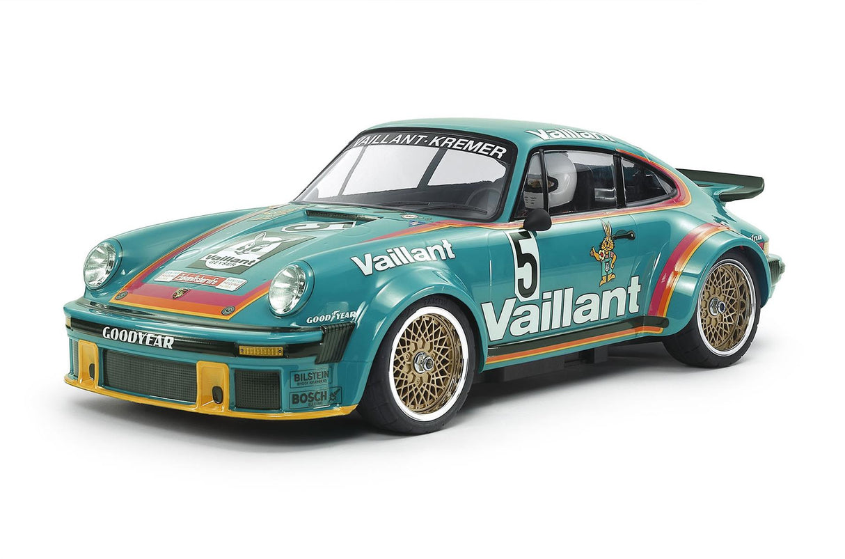 Tamiya Porsche 934 (1976) 50th Anniversary Model