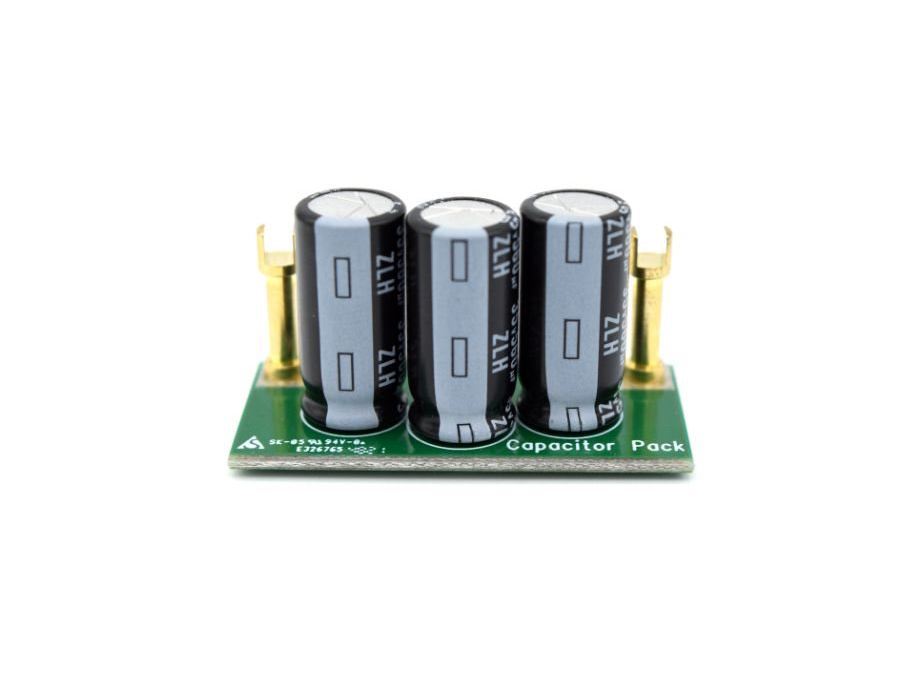Castle Creations CASTLE CREATIONS CAPACITOR PACK, 8S MAX (35V), 1680UF