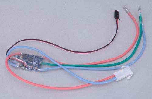 Phase 3 Electronic Speed Controller - P40