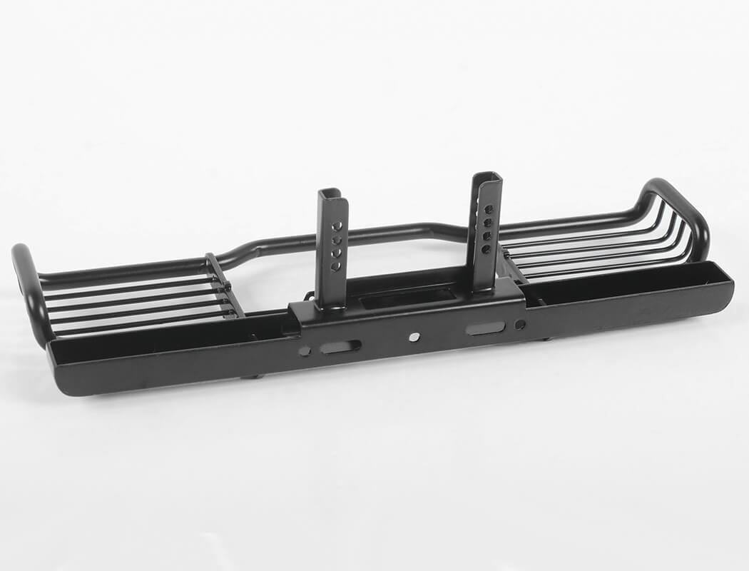 RC4WD CAMEL BUMPER W/ IPF LIGHTS FOR TRAXXAS TRX-4 LAND ROVER DEFENDER