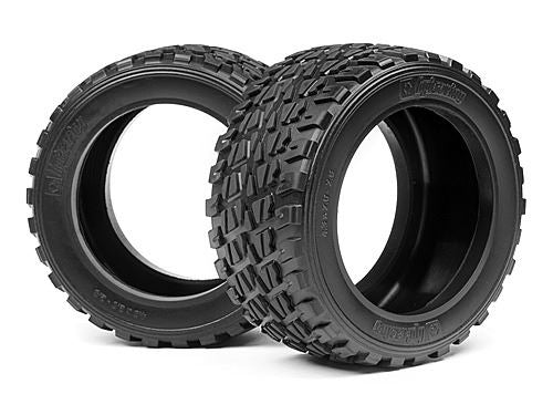 HPI Jump T2.8Ms Tire (2Pcs)