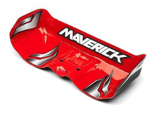 Maverick Wing Red (Pvc) (Xb)