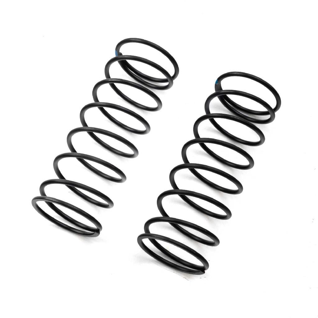 Losi Rear Spring, 10.4 Lb Rate, Blue (2): 5Ive-T 3.0
