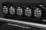AXIAL Universal 5 Bucket Light Bar Set