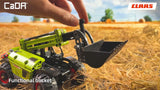 Cada Claas Scorpion 756 Farm Telehandler - 401 Pcs