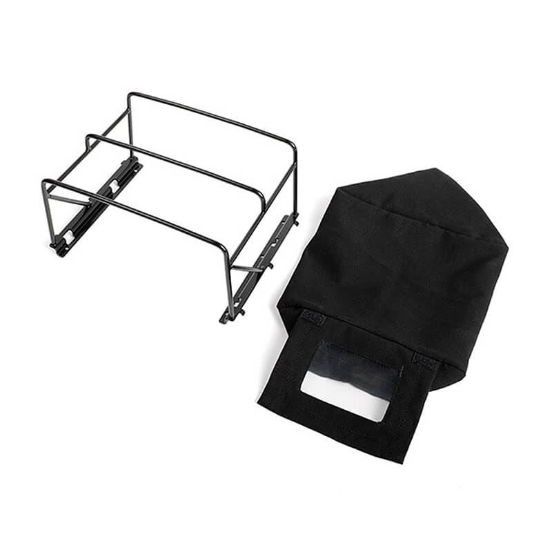 Rc4Wd Steel Tube Bed Cage Soft Top Gelande Ii / D90 Pick Up