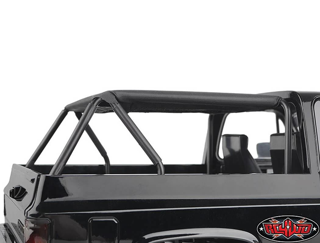 Rc4Wd Le K5 Blazer Roll Cage With Targa Top