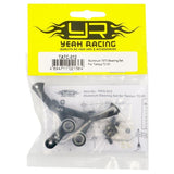 Yeah Racing Aluminum 7075 Steering Set For Tamiya TC01