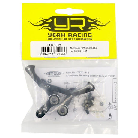 Yeah Racing Aluminum 7075 Steering Set For Tamiya TC01