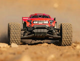 Corally Furago Xd Rtr Truck - Red