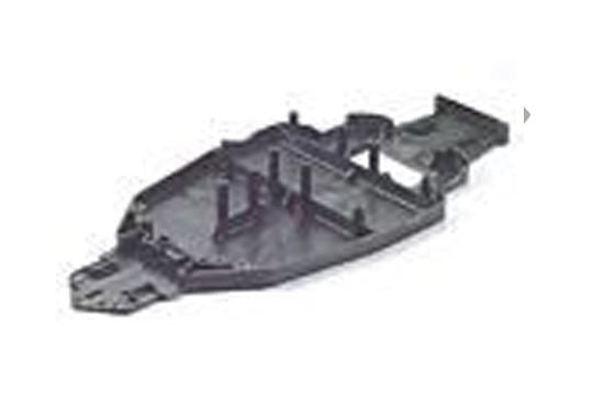 Tamiya Ta04 Carbon Rein. Lower Deck