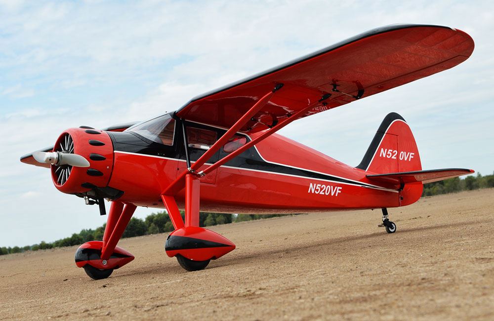 Black Horse Fairchild 24W 35cc ARTF - BH177