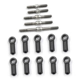 Yeah Racing 64 Titanium Turnbuckle Set For Kyosho Fazer D2 Fzd2