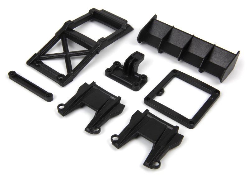 St Body Parts Set