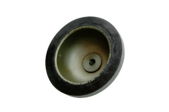 Fastrax Rubber Bell Wheel For Fast555