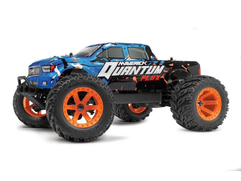 Maverick Quantum MT Body (Blue/Orange)