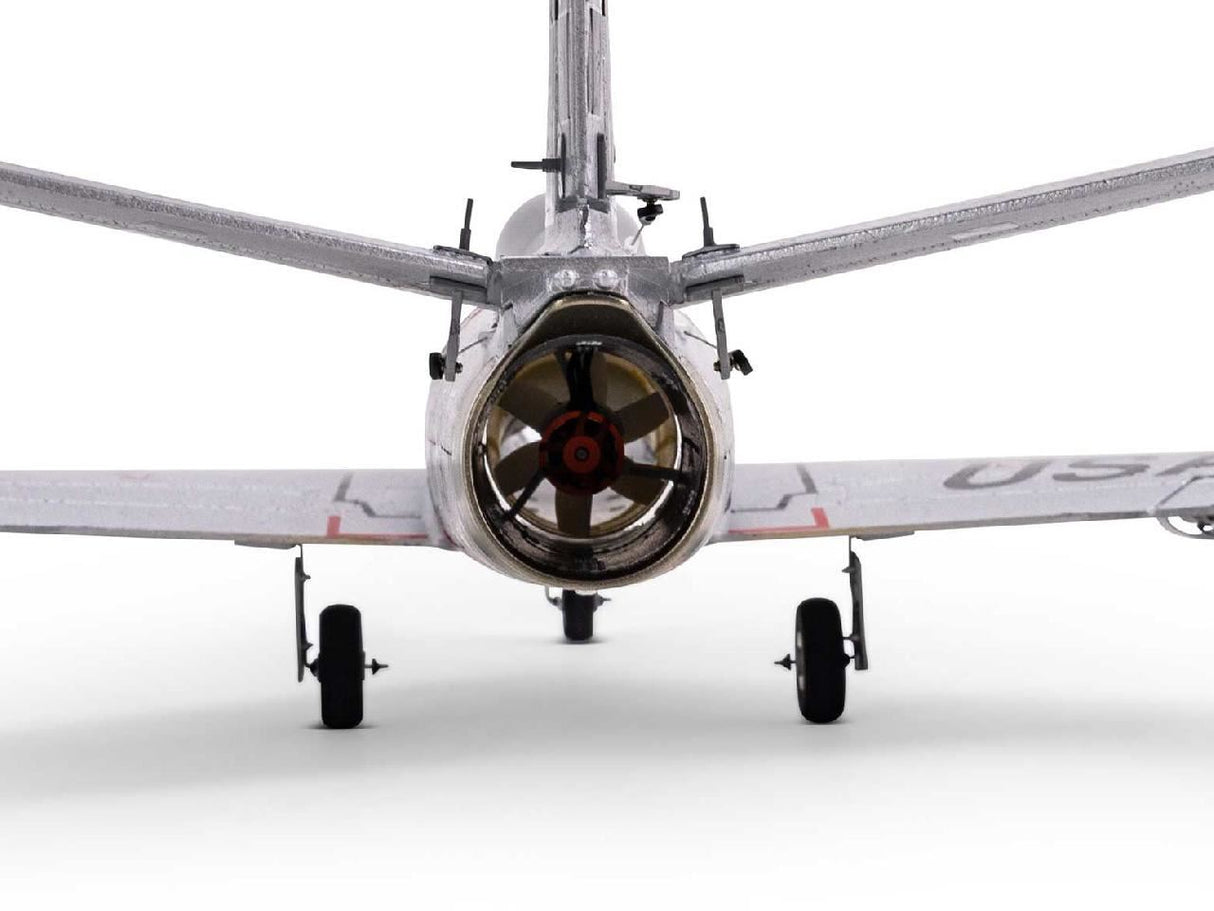 E Flite UMX F-86 Sabre 30mm EDF Jet BNF Basic with AS3X and SAFE Sel