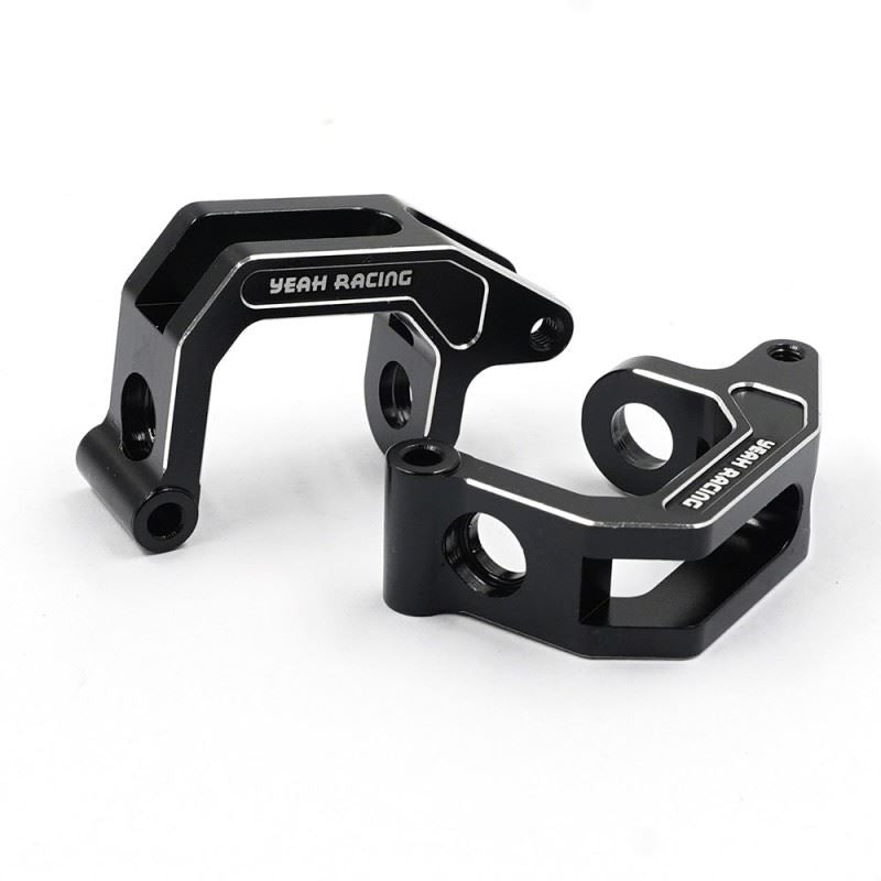 Yeah Racing Aluminum Front C Hub For Yokomo Super Dog Fighter Works 91