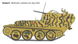 Italeri Sd. Kfz. 140 Flakpanzer 38(T) Gepard
