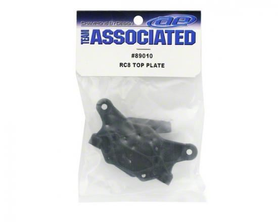 Team Associated RC8 Top Plate (Upper & Lower)