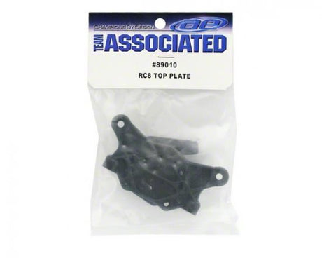 Team Associated RC8 Top Plate (Upper & Lower)