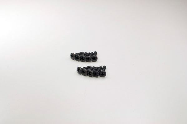 Bind Head 3X12Mm Tp Screws (10) Kyosho