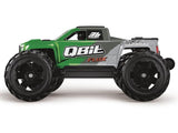 Maverick Qbit MT Flux 1/16th Monster Truck - Green