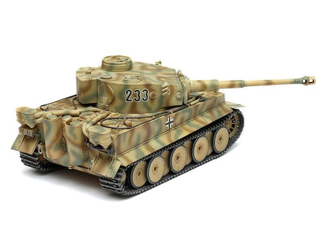 Tamiya 1/48 German Heavy Tank Tiger I Initial Production Type (Eastern Front)