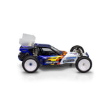 Mirage WSE SS 1993 Worlds RC10 Body w/5.5in Wing