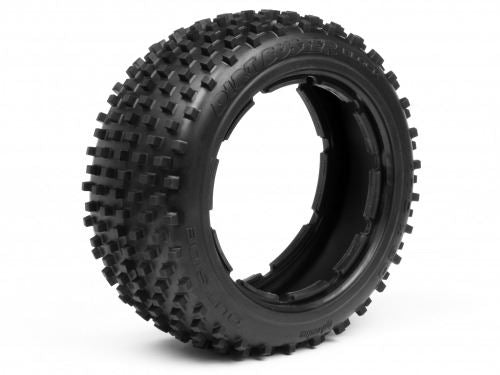 HPI Dirt Buster Block Tire M Compound (170X60mm/2Pcs)