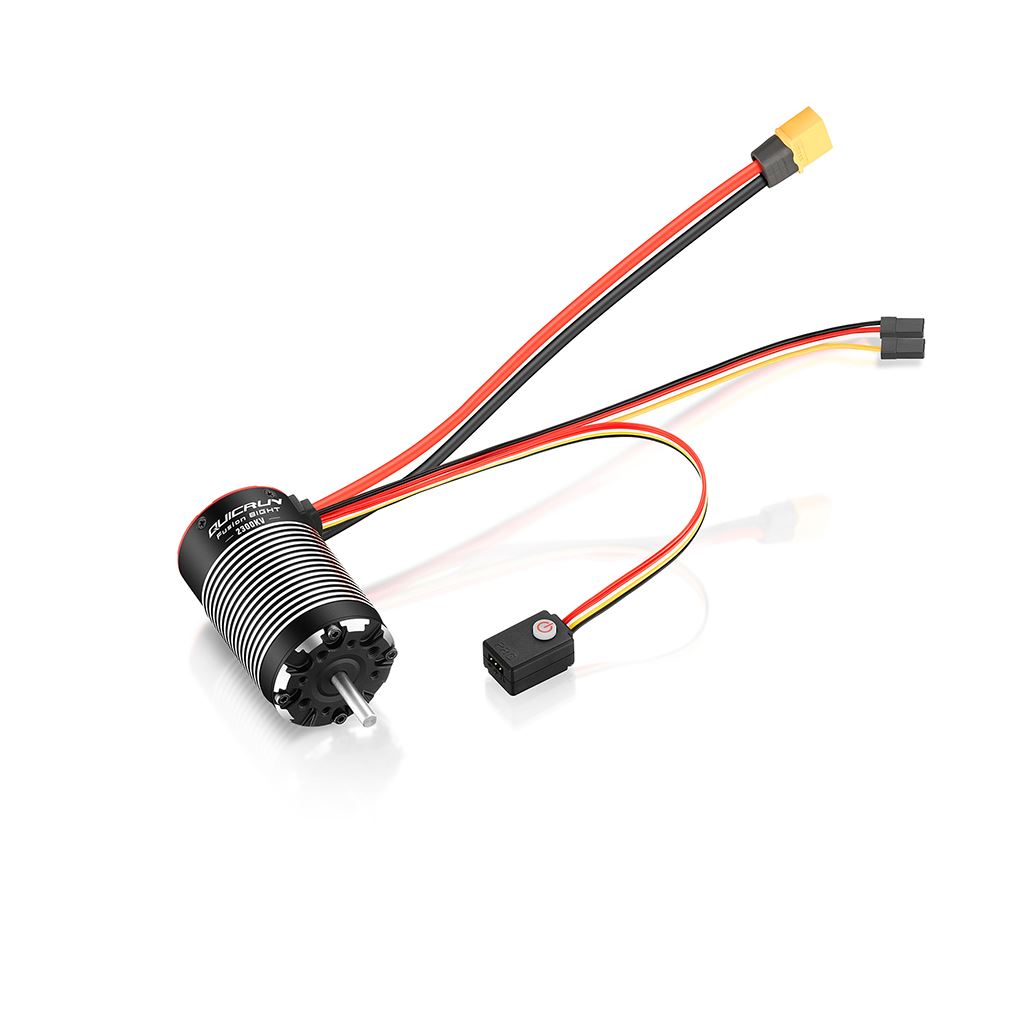 Quicrun Fusion 8Ight For Crawler 2300Kv