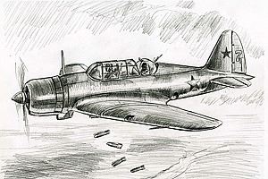 Zvesda Su-2 Soviet Light Bomber