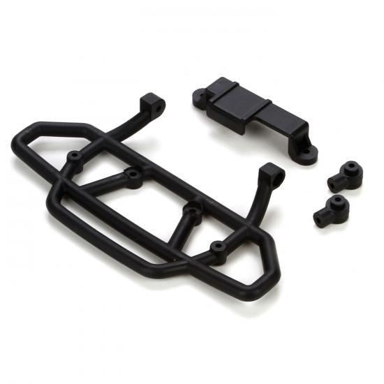 ECX Rear Bumper Set: 1:10 2wd Ruckus