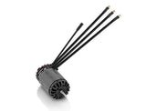 Hobbywing Xerun Axe 4987Sd 1600Kv Black R3S (1/5 - 1/6)