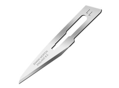 Core RC 5 x No11 Scapel Blades for CR240