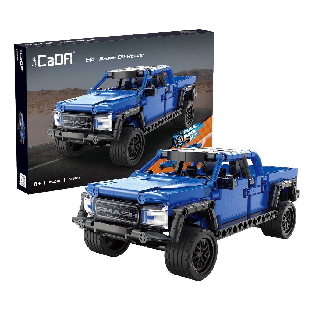 Cada Crush  · Off- Road Vehicles