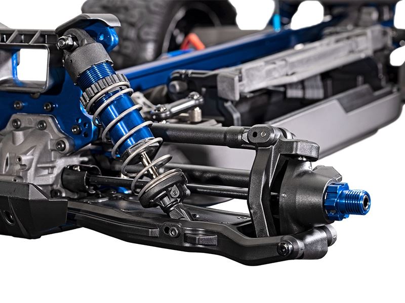 Traxxas Sledge 1/8 4WD VXL-6S Brushless Monster Truck - Orange