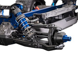 Traxxas Sledge 1/8 4WD VXL-6S Brushless Monster Truck - Orange