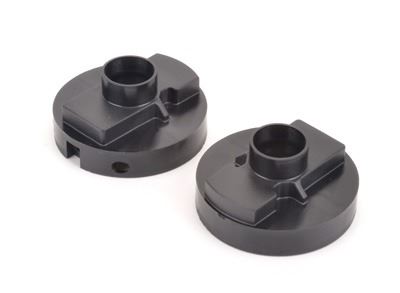 Schumacher Rear Hub Carrier (pr) - CAT XLS