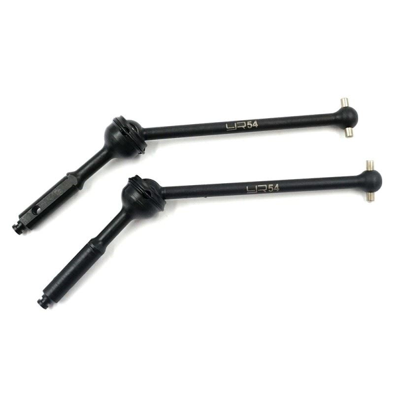 Yeah Racing Steel G45 Center CVD Driveshaft For Tamiya TC01