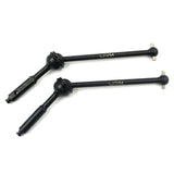 Yeah Racing Steel G45 Center CVD Driveshaft For Tamiya TC01