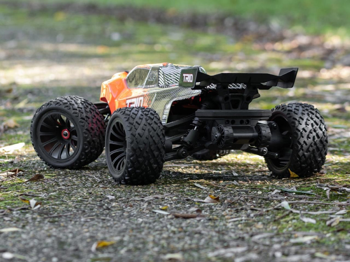 Pd Racing Tr10 4S Brushless Truggy 1:10